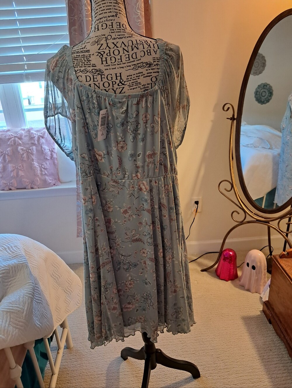 Torrid Empire Waist Slip Dress Sz2 - Picture 3 of 5